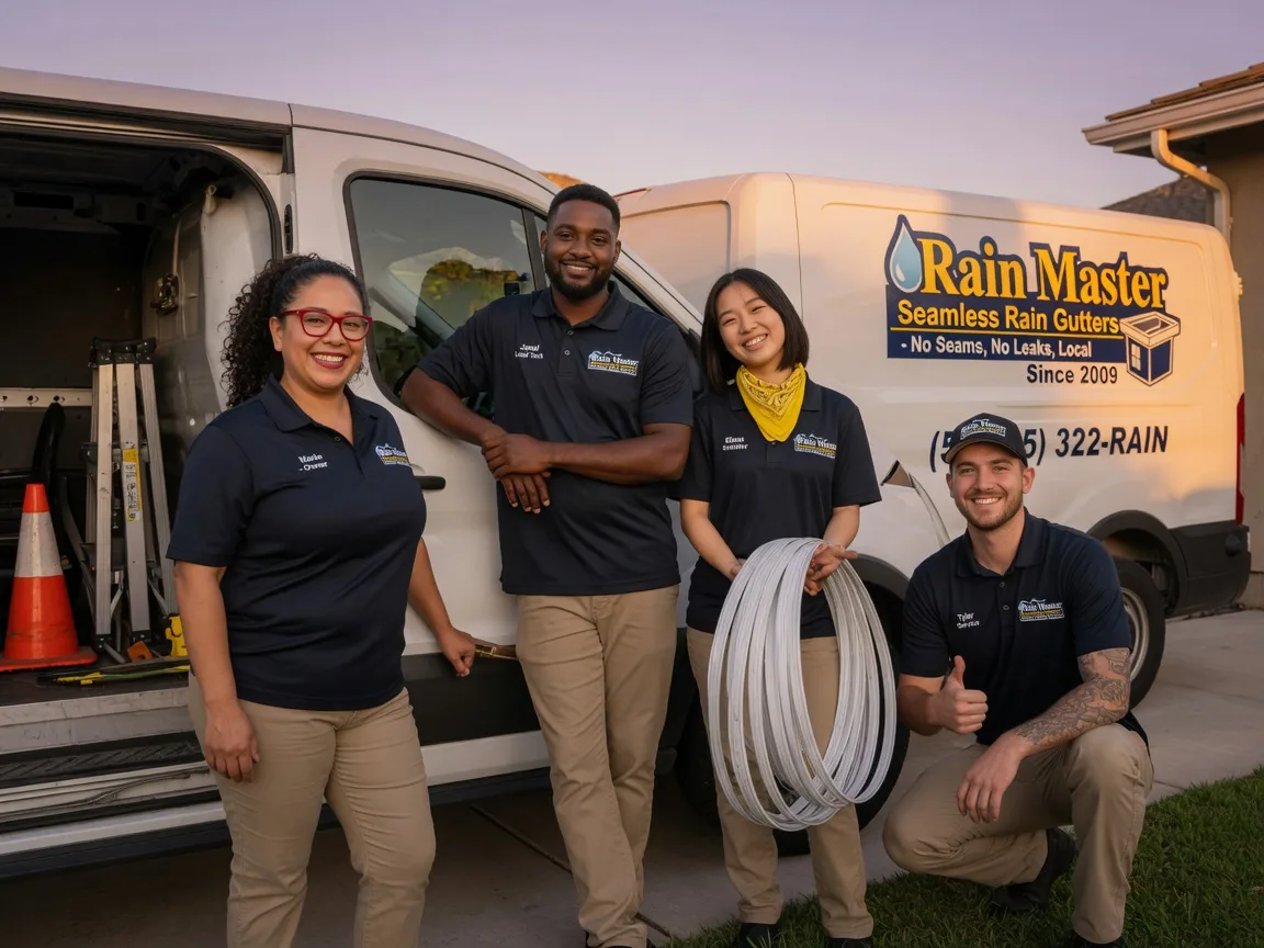 Gutter Installation company in Columbia, IA