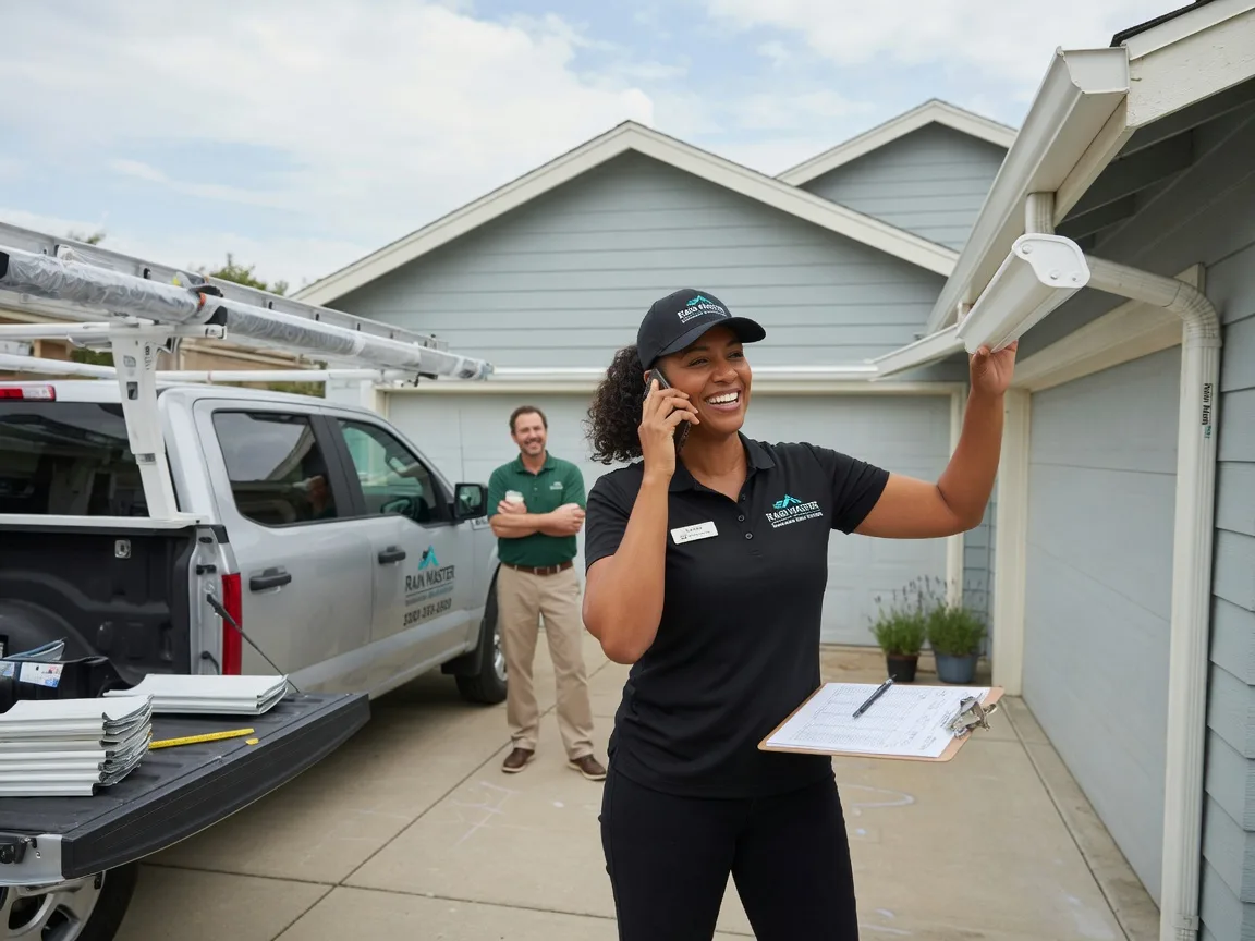 Gutter Installation Columbia, IA FAQs